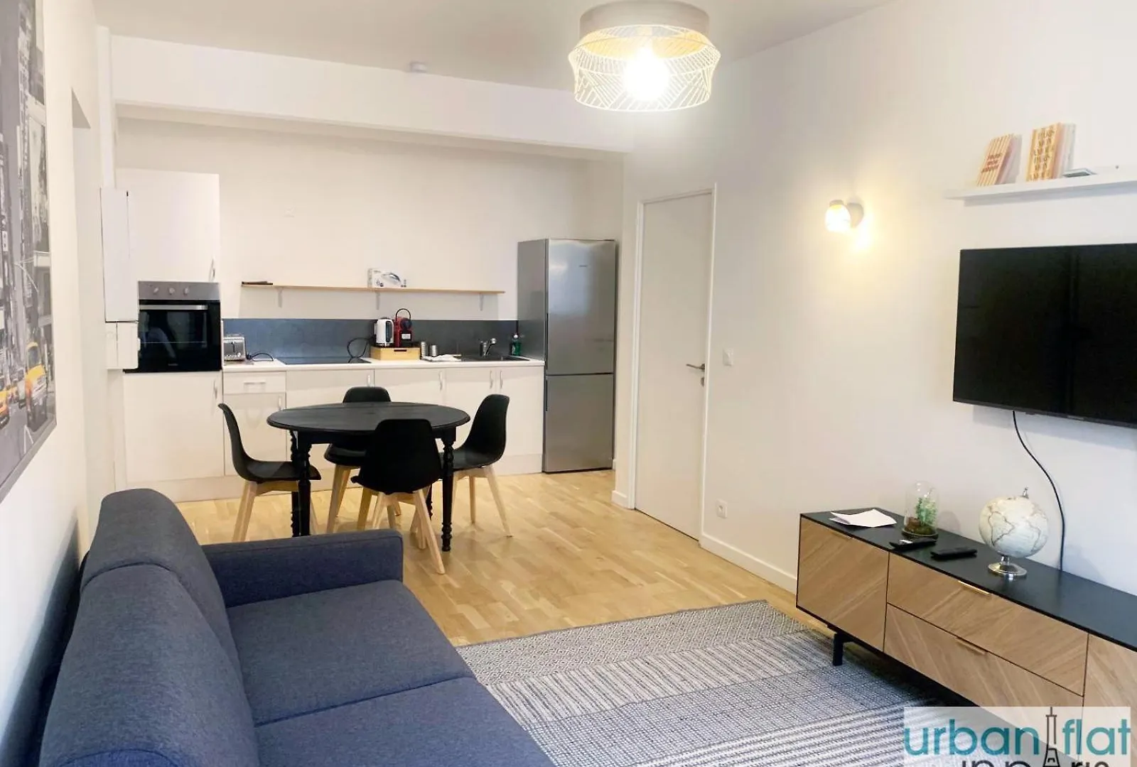 Appartement 167 - Urban Luxury Studio In Paris