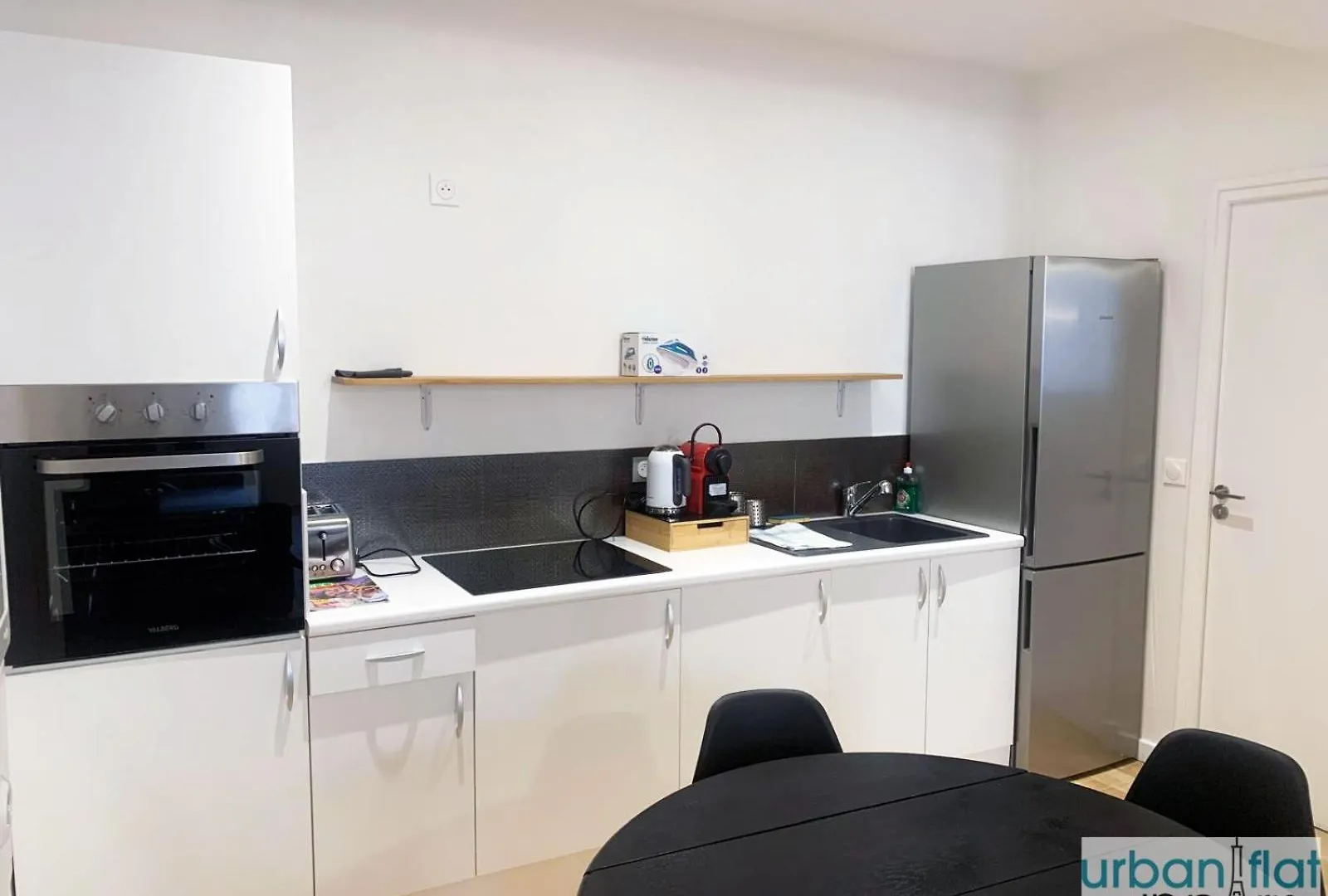 167 - Urban Luxury Studio In Appartement *