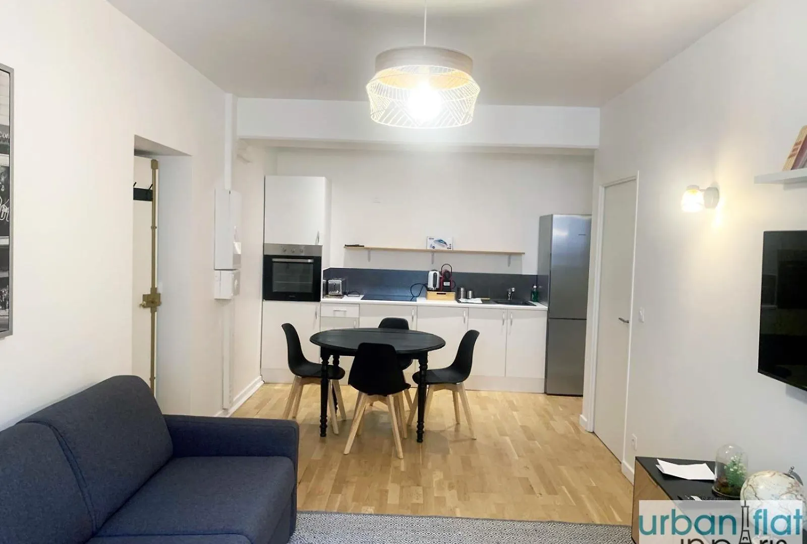Appartement 167 - Urban Luxury Studio In Paris