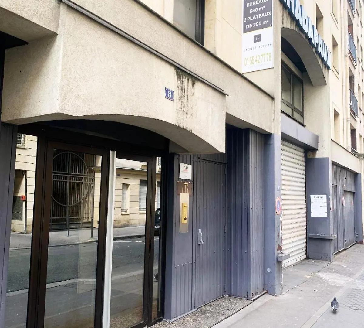 167 - Urban Luxury Studio In Appartement